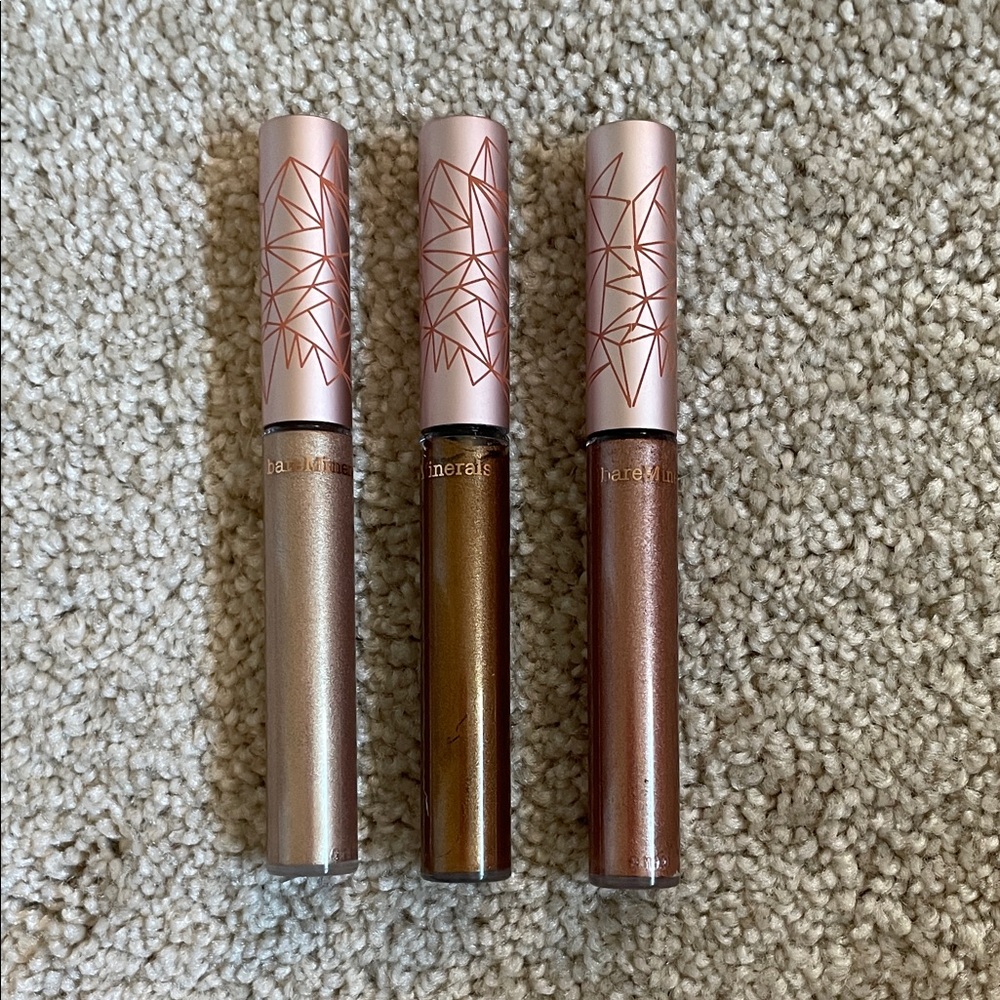 bareMinerals Precious Metals Cream Eyeshadow